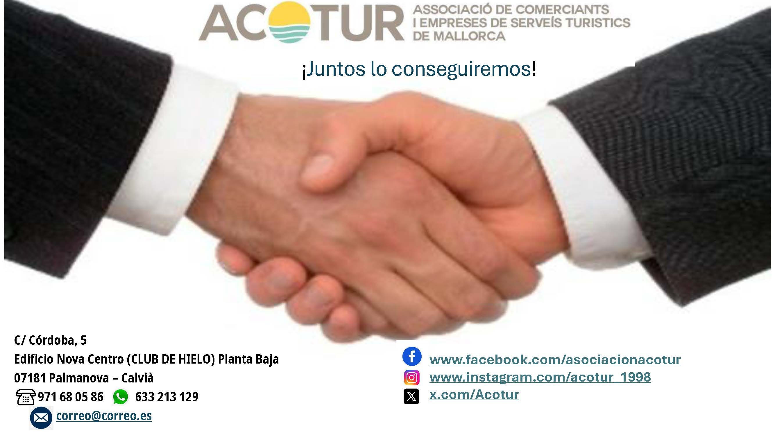 Necesitamos alargar la temporada